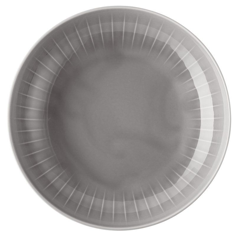 Piatto Fondo 23 cm Joyn Grey - Rosenthal