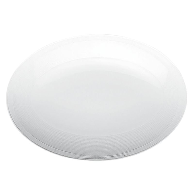 Piatto Ovale Fondo 26,8 x 18,9 cm Loft - Rosenthal