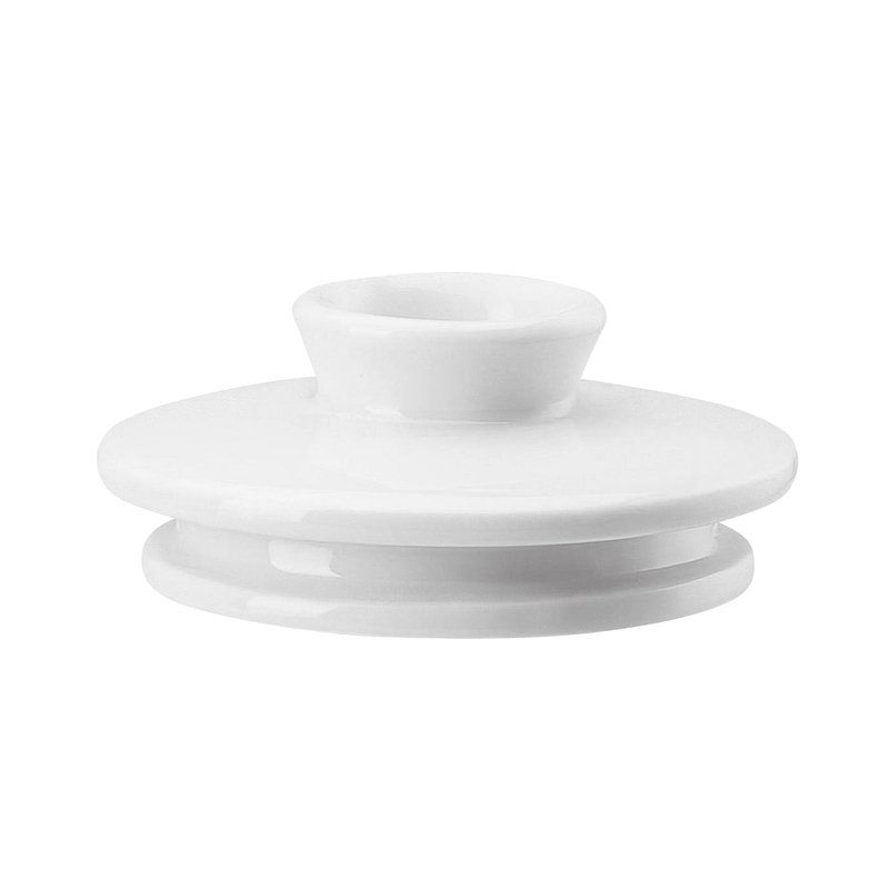 Coperchio Caffettiera 6,3 cm Mesh Bianco - Rosenthal