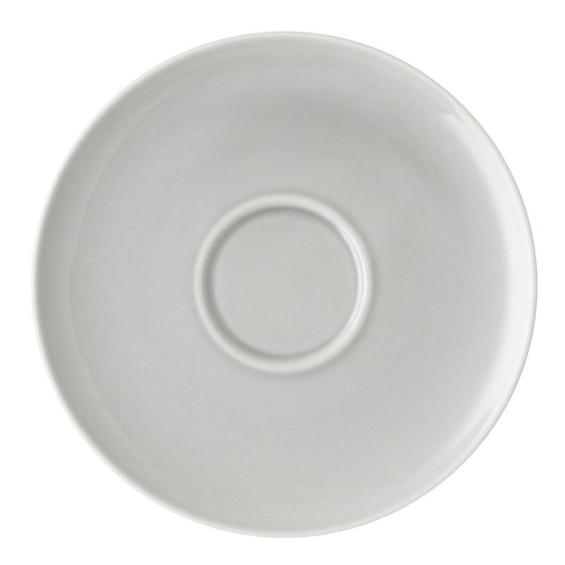 Piattino 15,7 cm TAC Sensual Gentle Grey - Rosenthal