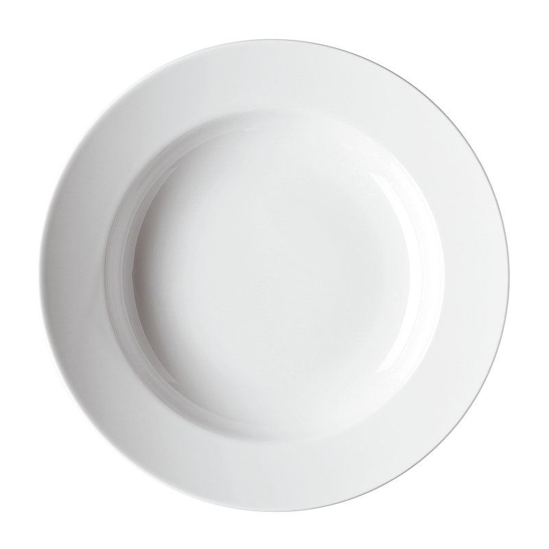 Piatto Fondo con Falda 23,2 cm Aida - Rosenthal