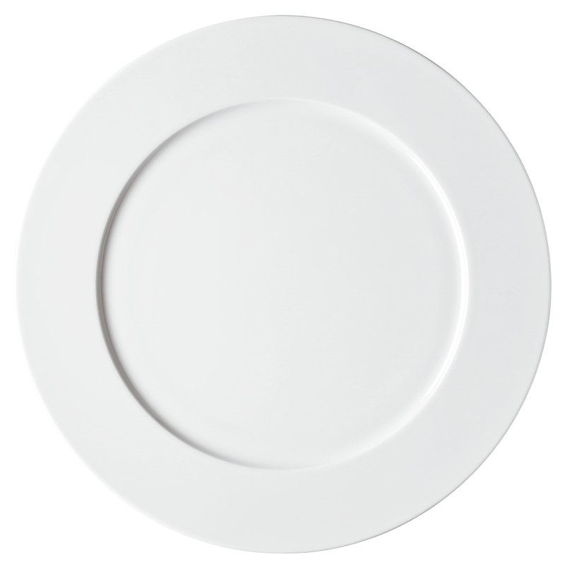 Piatto Piano con Falda 31,1 cm Aida - Rosenthal