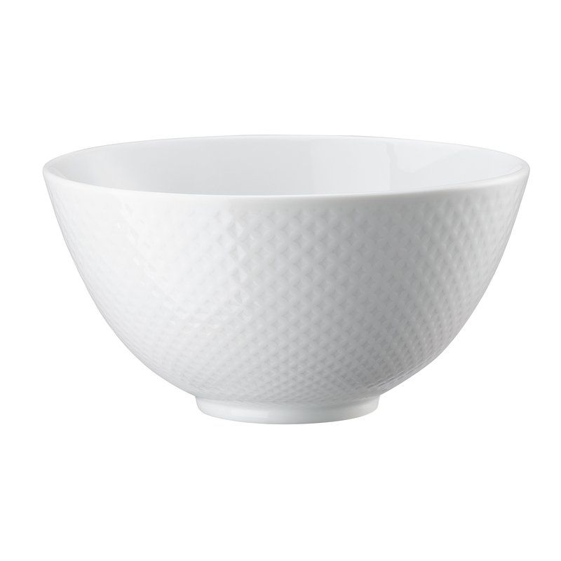 Coppa 15,8 cm Junto Bianco - Rosenthal