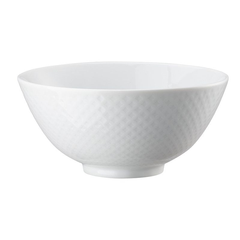 Coppa 14,3 cm Junto Bianco - Rosenthal