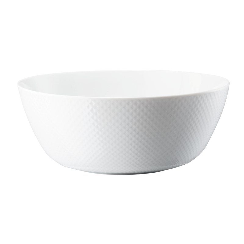 Insalatiera 25,7 cm Junto Bianco - Rosenthal