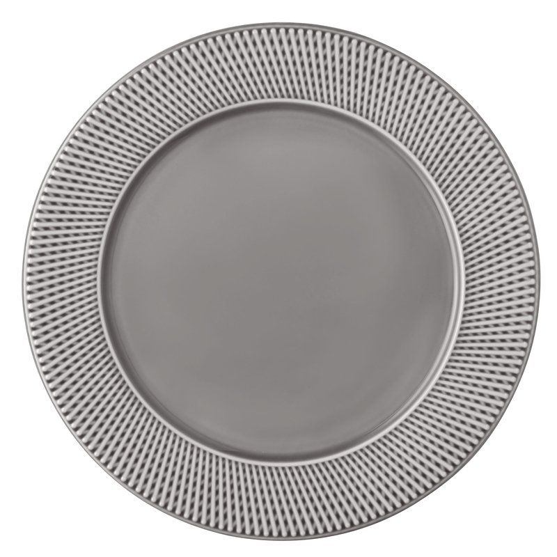 Piatto Piano con Falda 32,2 cm Blend Mineral - Rosenthal