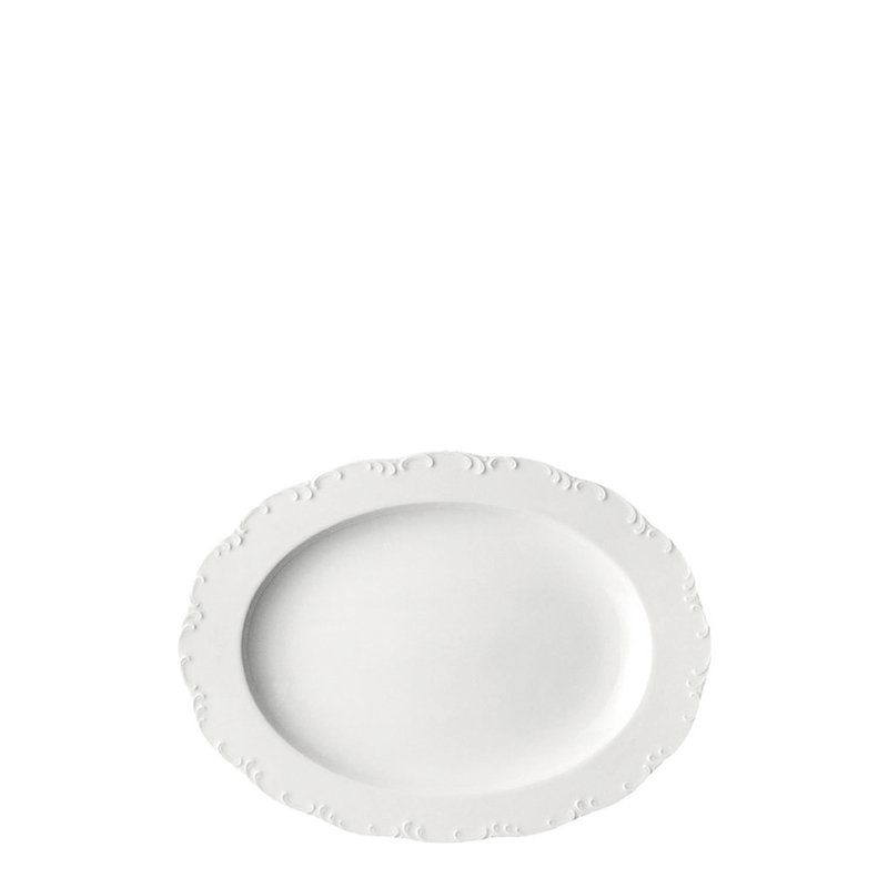 Piatto Ovale 24,9 x 18,5 cm Monbijou - Rosenthal