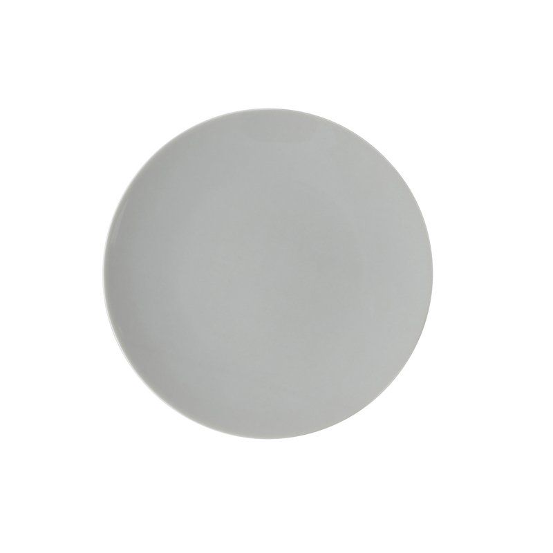 Piatto Piano 15,8 cm TAC Sensual Gentle Grey - Rosenthal