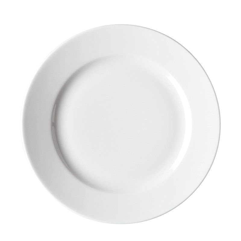 Piatto Piano con Falda 17,2 cm Aida - Rosenthal