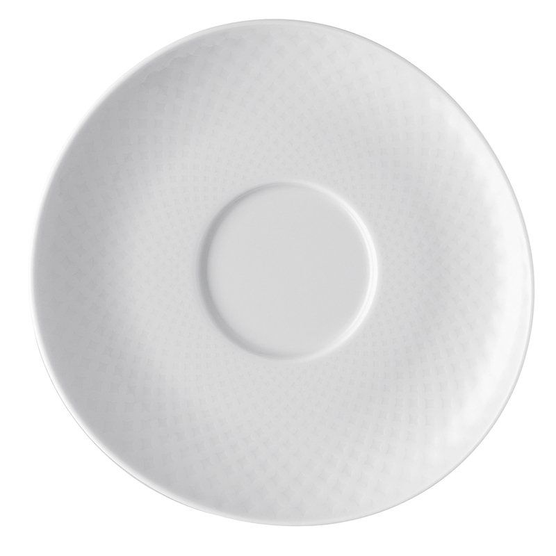 Piattino 17,9 cm Junto Bianco - Rosenthal