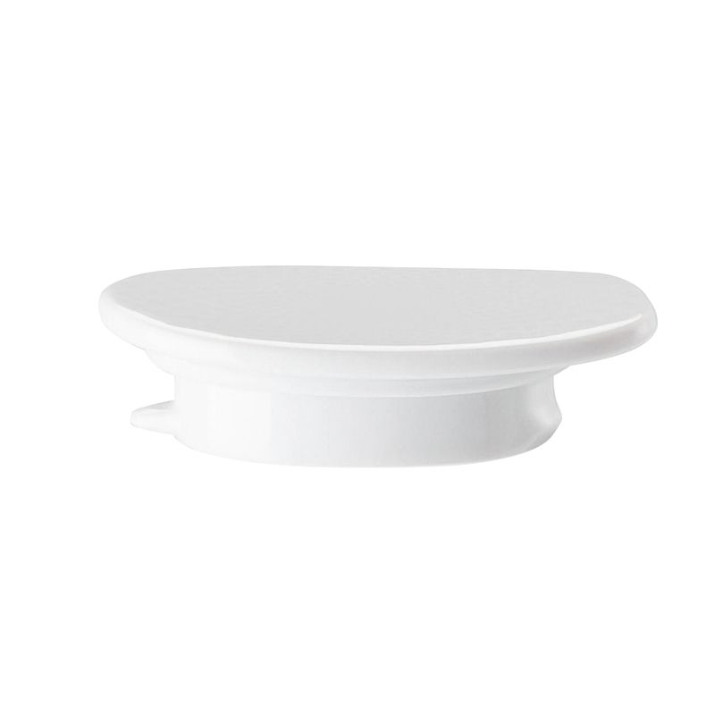 Coperchio Teiera 8,5 cm Junto Bianco - Rosenthal