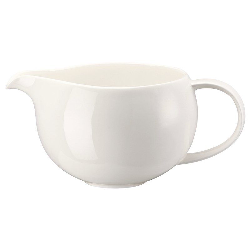 Salsiera 0,55 l Brillance Bianco - Rosenthal