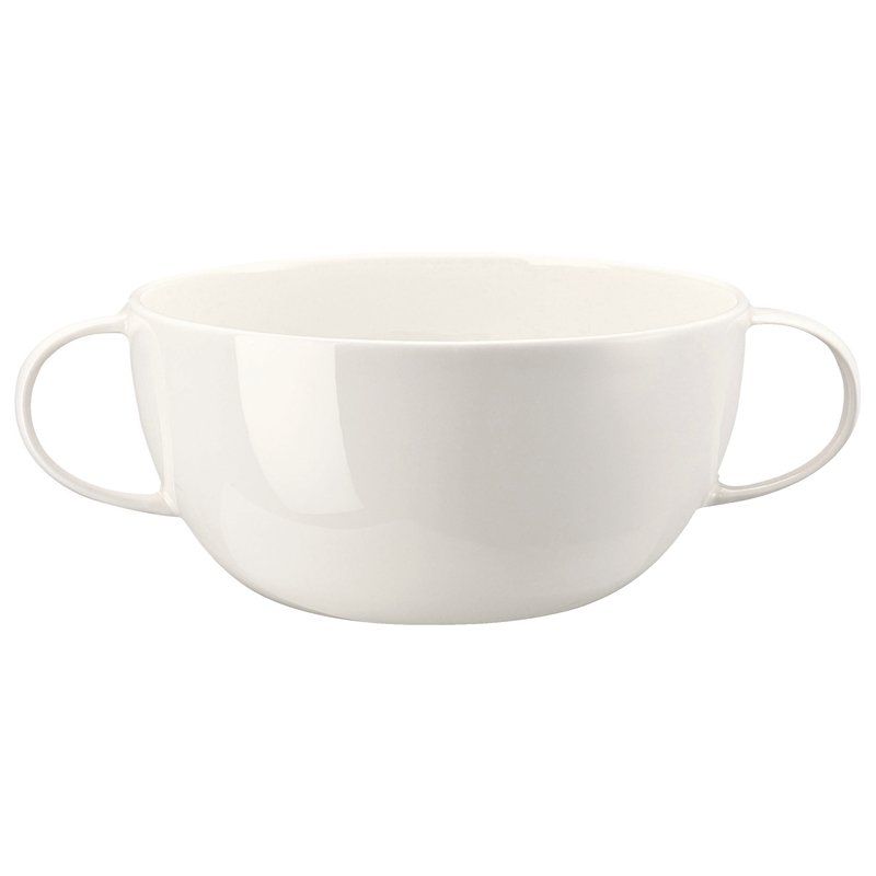 Tazza Brodo senza Piattino 0,37 l Brillance Bianco - Rosenthal