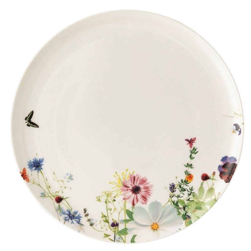 Piatto Piano 27 cm Grand Air Brillance - Rosenthal