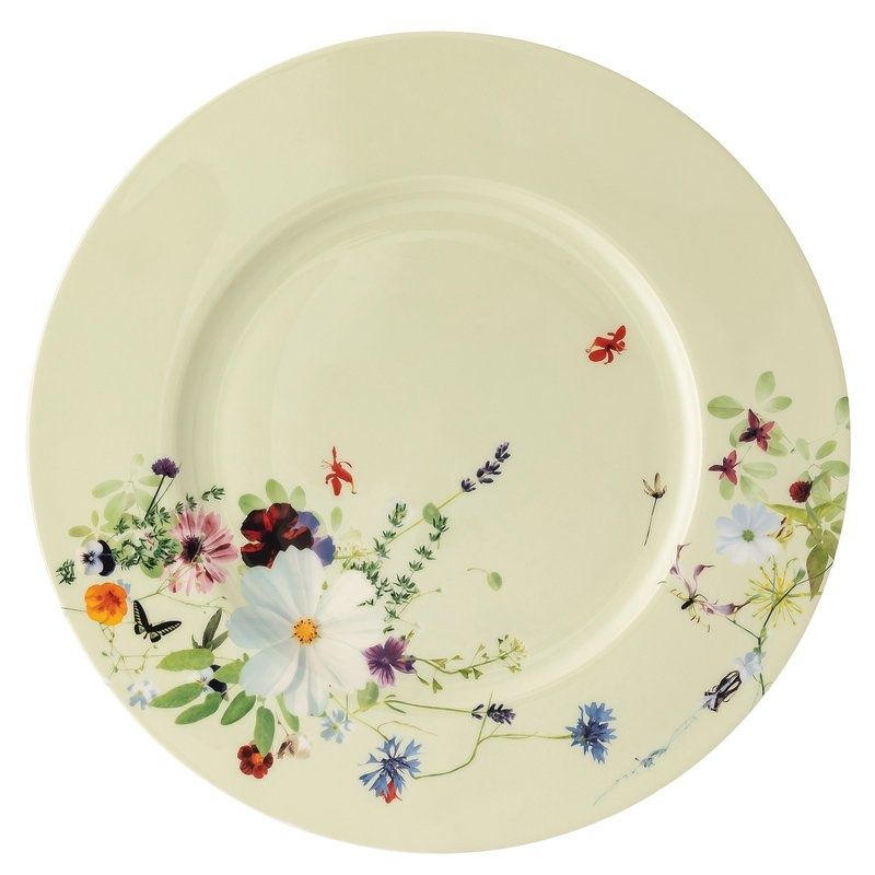 Piatto Segnaposto con Falda 33 cm Grand Air Brillance - Rosenthal