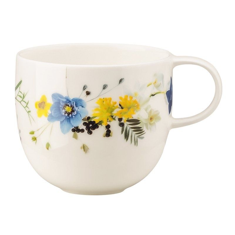Tazza Caffè senza Piatto Fleurs des Alpes Brillance - Rosenthal