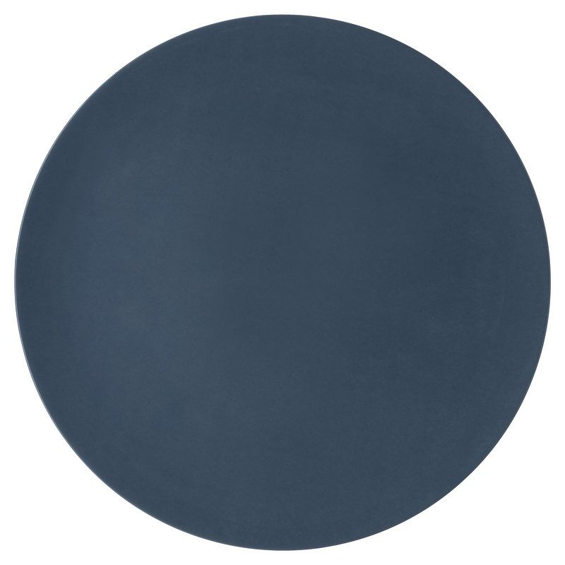 Piatto Piano 33 cm TAC Sensual Comfort Blue - Rosenthal