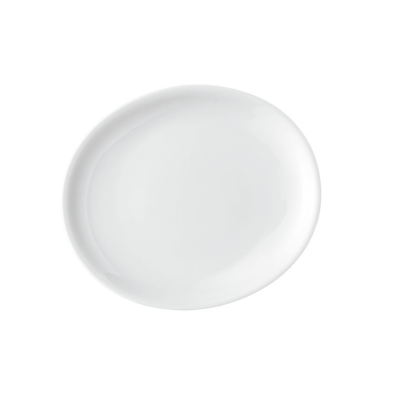 Piatto Ovale 28,4 x 24,4 cm Nido - Rosenthal