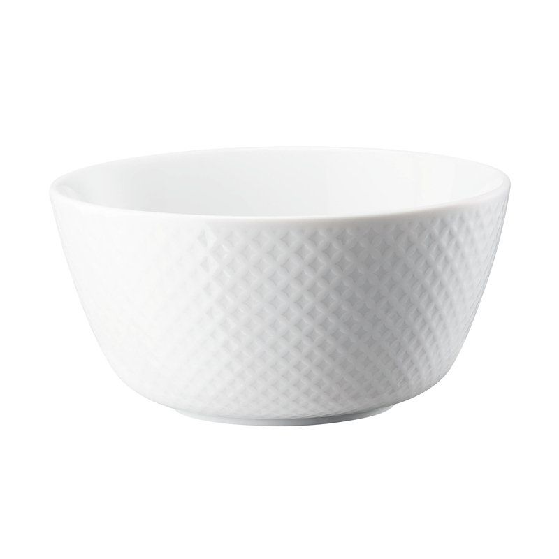 Coppa 14 cm Junto Bianco - Rosenthal