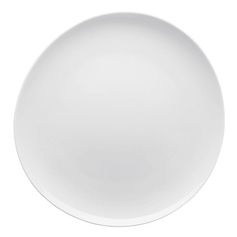 Piatto Piano 27 cm Junto Bianco - Rosenthal
