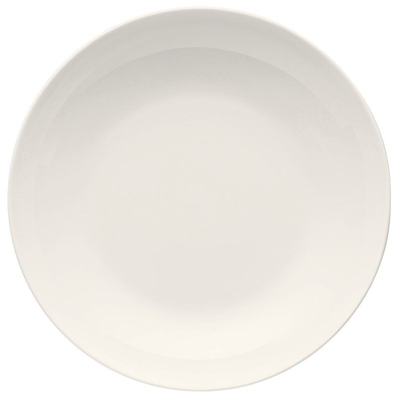 Piatto Fondo 21 cm Brillance Bianco - Rosenthal