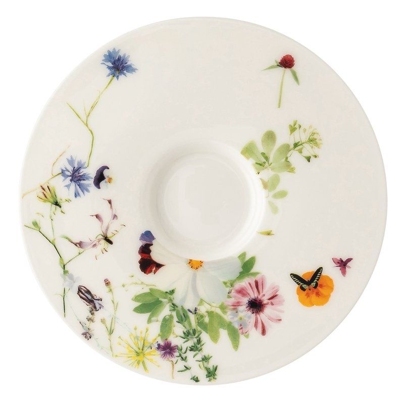 Piattino Tazza Espresso Grand Air Brillance - Rosenthal