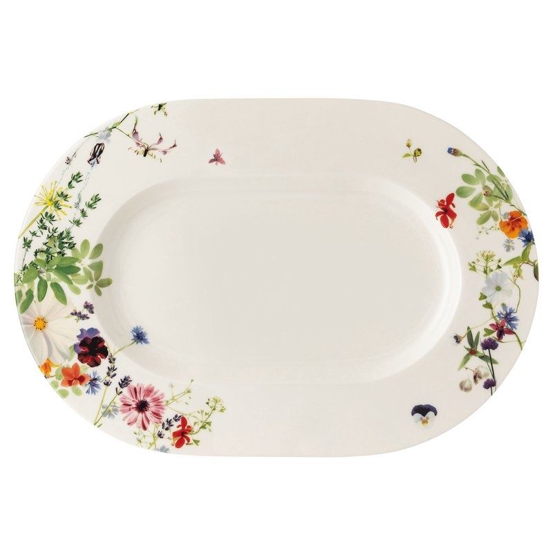 Piatto Ovale 41 cm Grand Air Brillance - Rosenthal