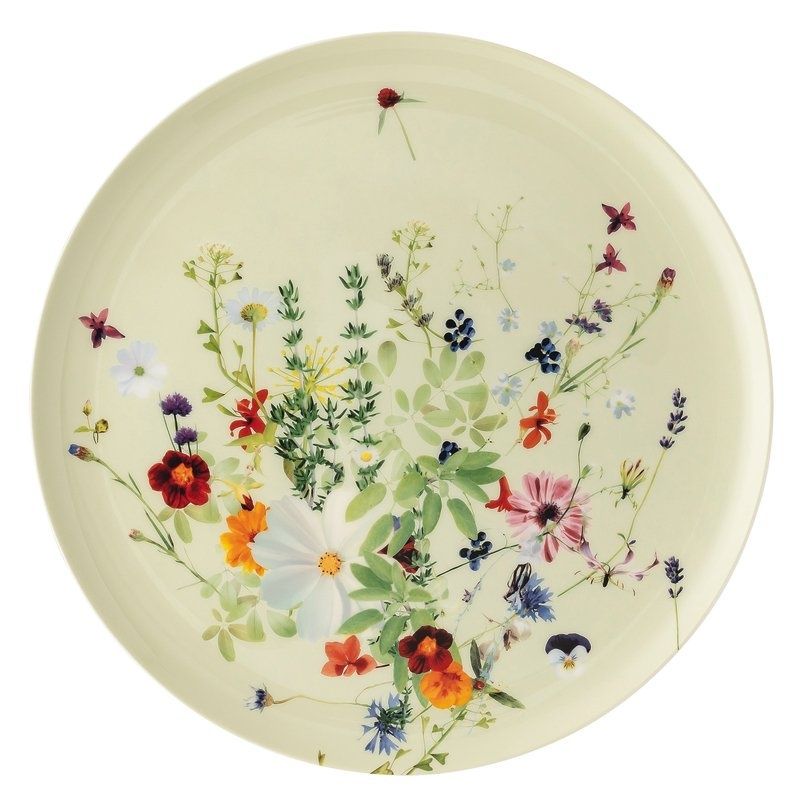 Piatto Segnaposto 32 cm Grand Air Brillance - Rosenthal
