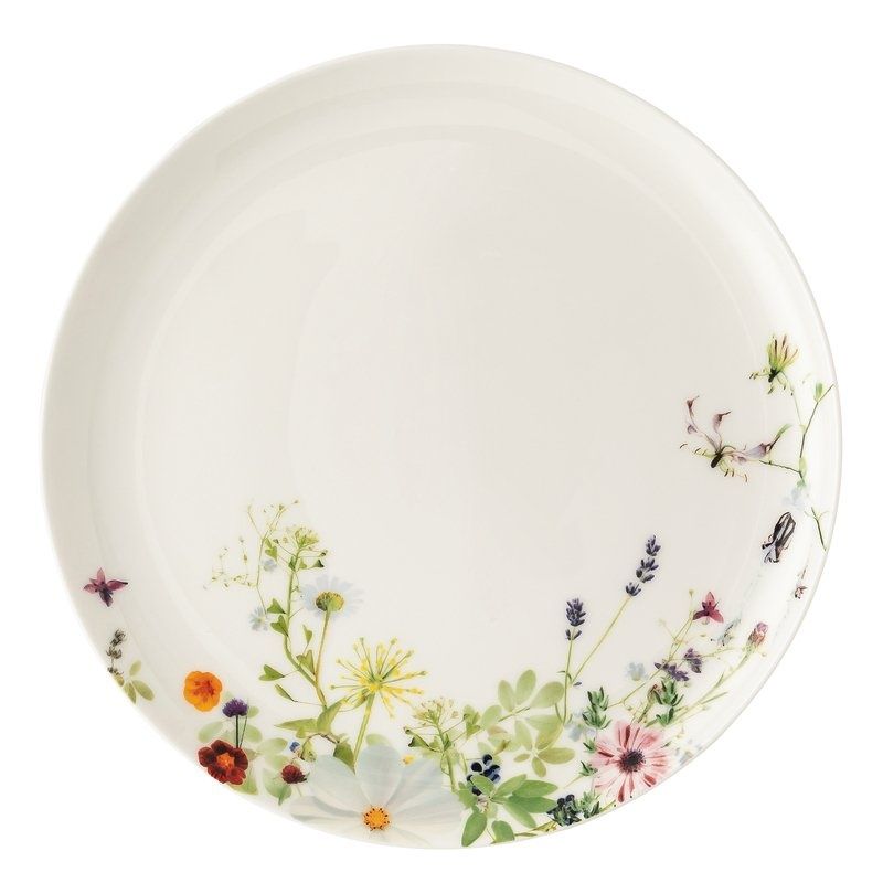 Piatto Piano 21 cm Grand Air Brillance - Rosenthal