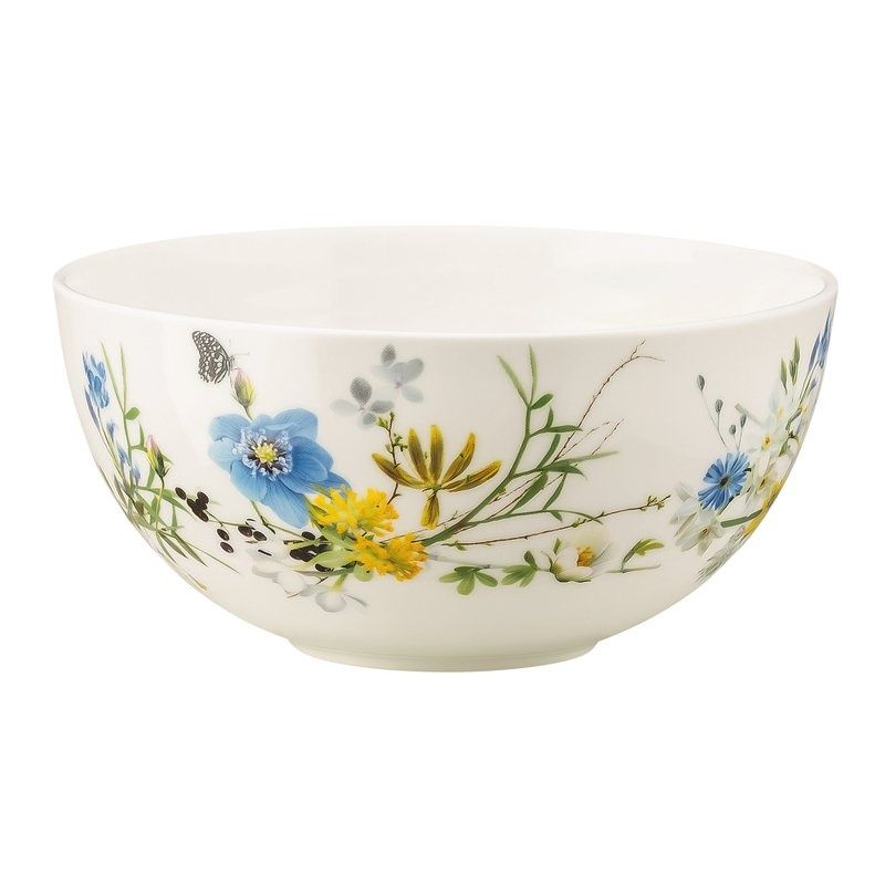 Coppetta Cereali 15 cm Fleurs des Alpes Brillance - Rosenthal