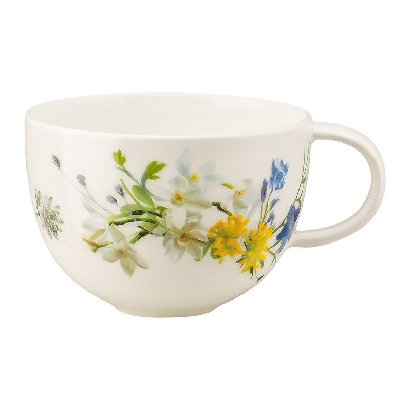Tazza Combi senza Piattino Fleurs des Alpes Brillance - Rosenthal