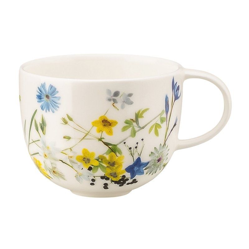 Tazza Espresso senza Piattino Fleurs des Alpes Brillance - Rosenthal