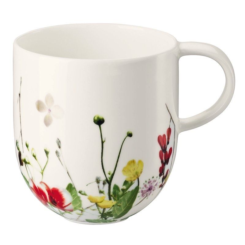 Mug con Manico Fleurs Sauvages Brillance - Rosenthal