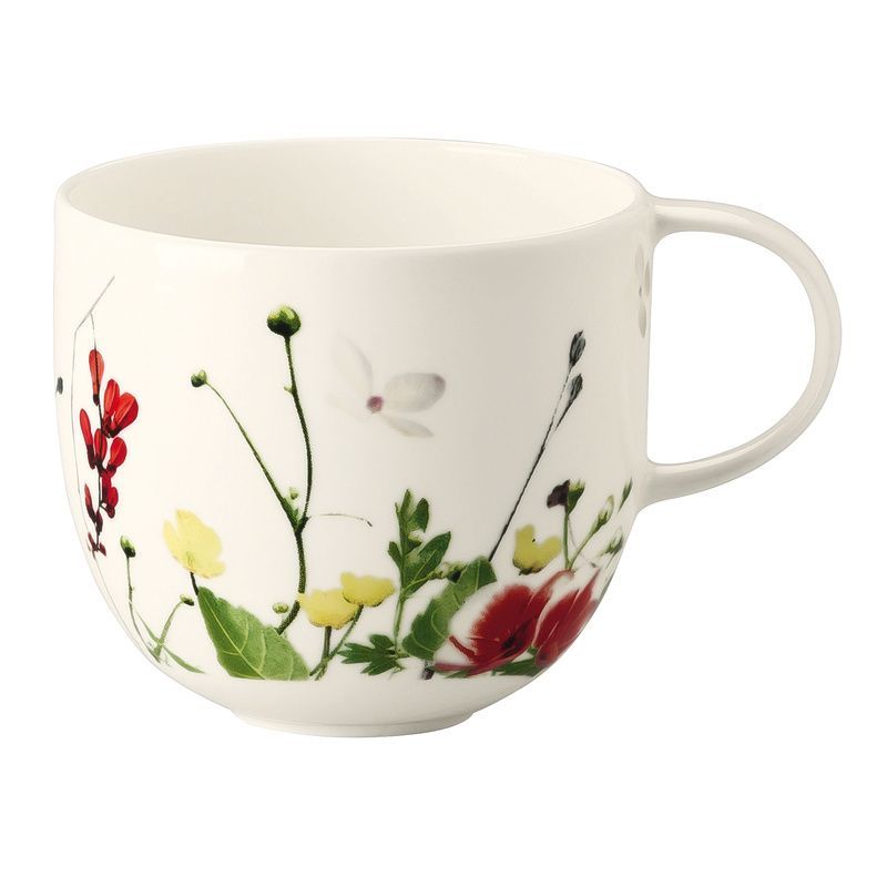 Tazza Caffè senza Piatto Fleurs Sauvages Brillance - Rosenthal
