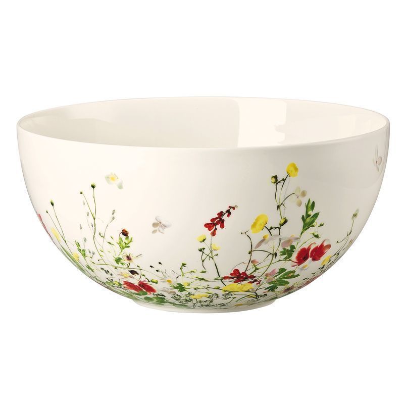 Insalatiera 26 cm Fleurs Sauvages Brillance - Rosenthal