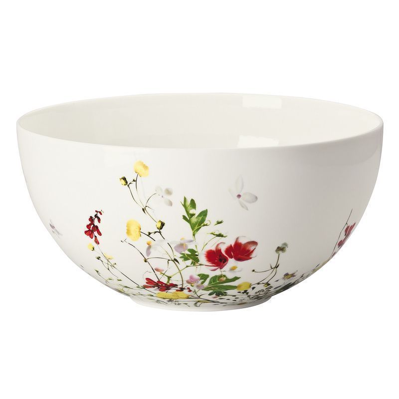 Insalatiera 22 cm Fleurs Sauvages Brillance - Rosenthal