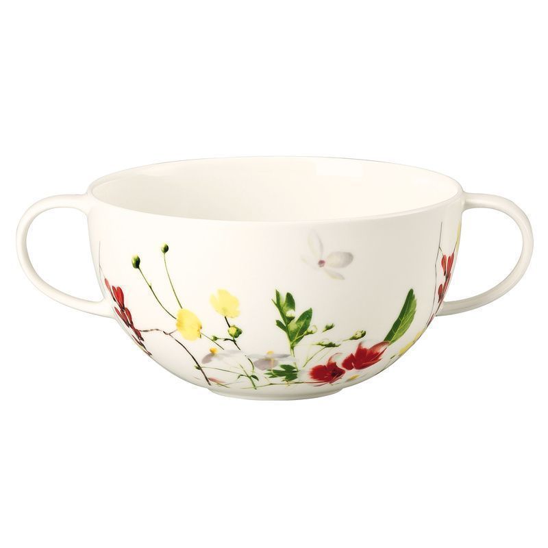 Tazza Brodo senza Piattino Fleurs Sauvages Brillance - Rosenthal
