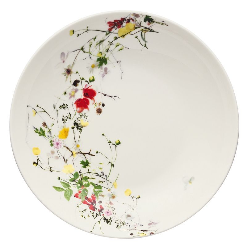 Piatto Fondo 21 cm Fleurs Sauvages Brillance - Rosenthal