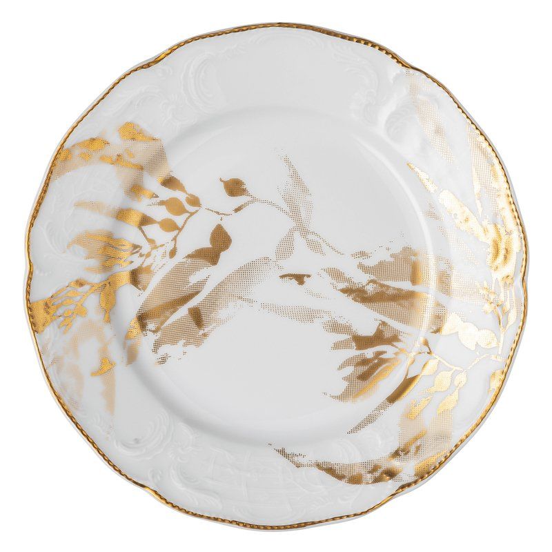 Piatto Piano 17,3 cm Heritage Midas - Rosenthal