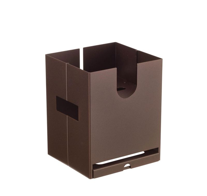 Base Distributori Succhi 35.5x19.5xh20 cm Caffè - Pintinox