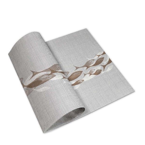Tovagliolo Maree Moka 40x40 cm - 800 Pezzi - Pack Service
