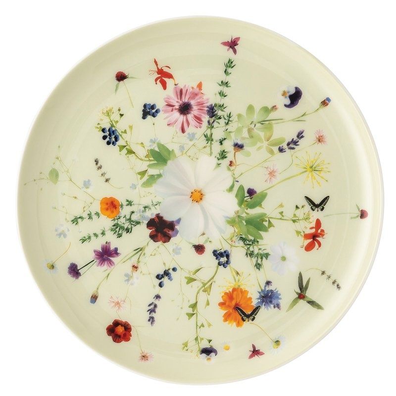 Piatto Piano 18 cm Grand Air Brillance - Rosenthal