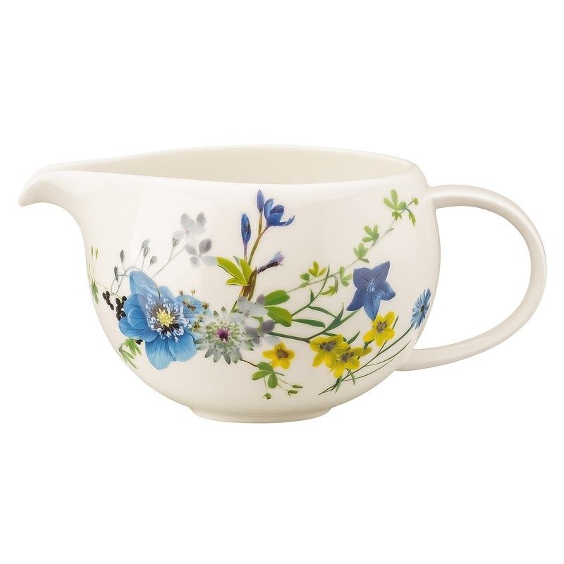 Base Salsiera Fleurs des Alpes Brillance - Rosenthal