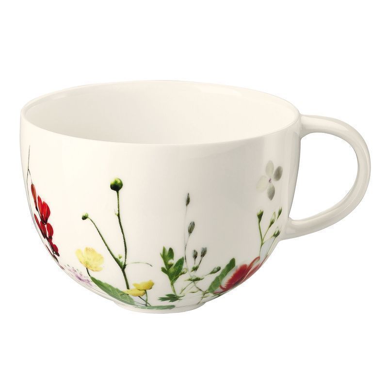 Tazza Combi senza Piattino Fleurs Sauvages Brillance - Rosenthal