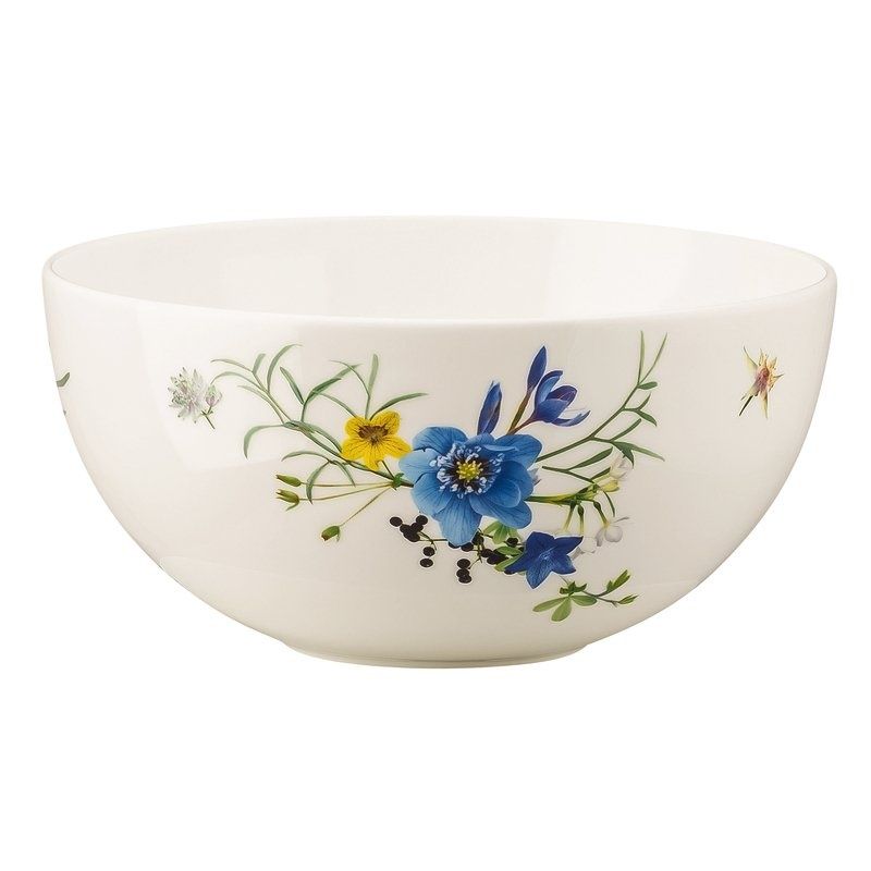 Insalatiera 18 cm Fleurs des Alpes Brillance - Rosenthal
