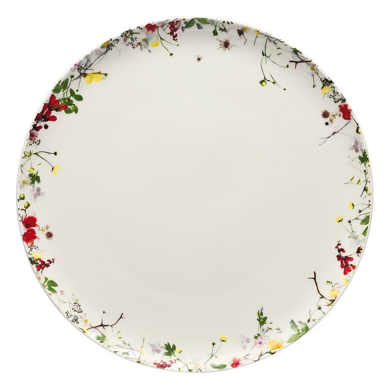 Piatto Piano 27 cm Fleurs Sauvages Brillance - Rosenthal