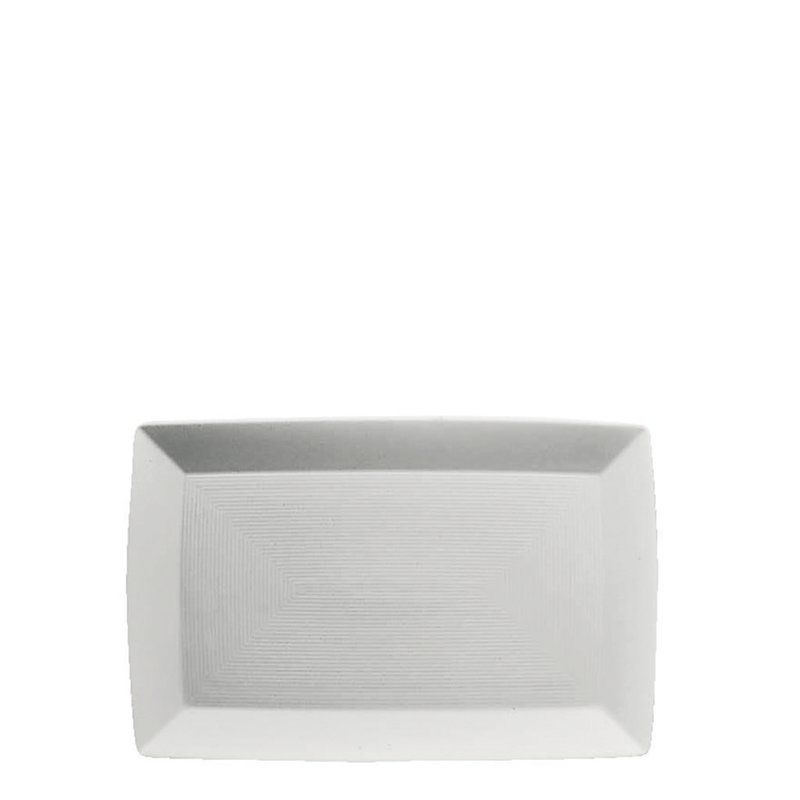 Piatto Rettangolare 28 x 18 cm Loft - Rosenthal