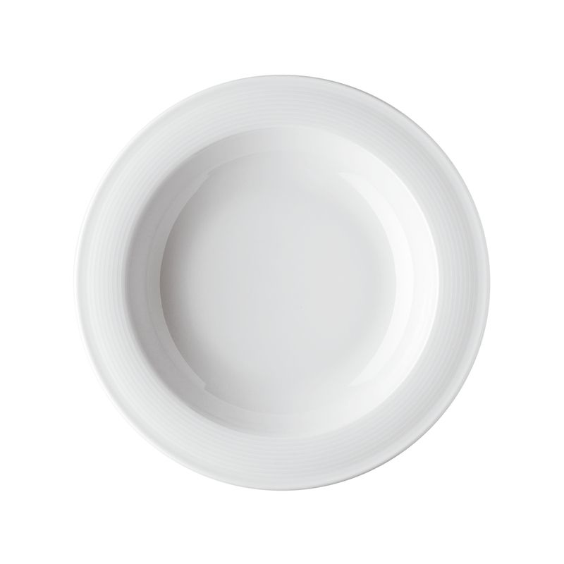 Piatto Fondo con Falda 22,9 cm Trend - Rosenthal