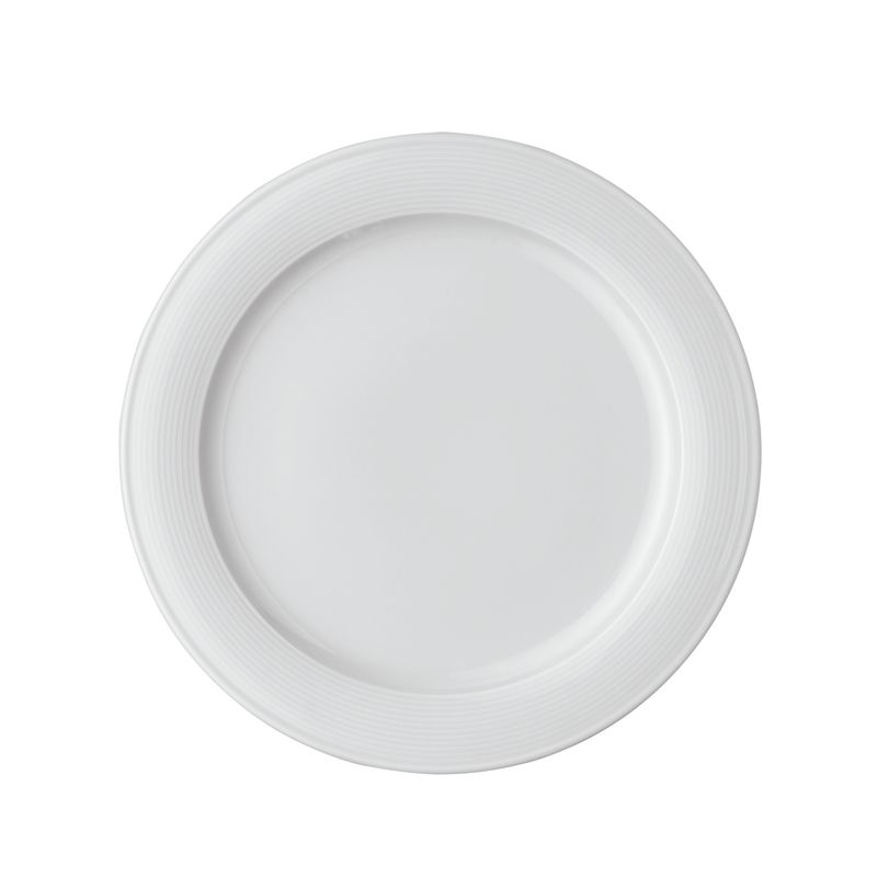 Piatto Piano con Falda 25,4 cm Trend - Rosenthal