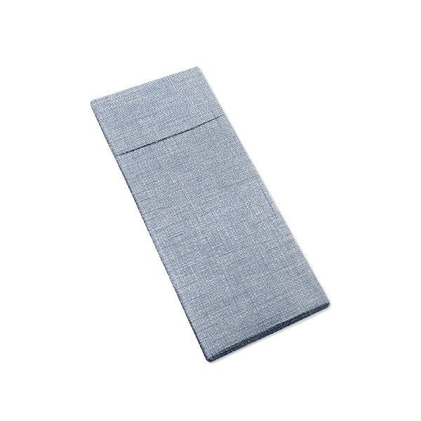 Tovagliolo con tasca Ella Avio 44x32 - 600 Pezzi - Pack Service